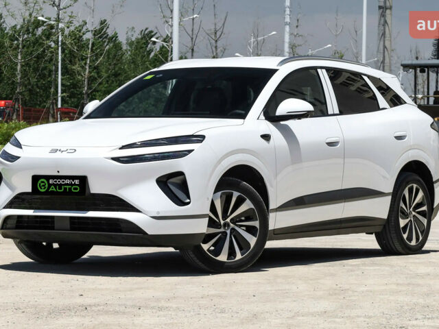 купить новое авто БИД Sea Lion 06 2025 года от официального дилера Автосалон ECODRIVE AUTO Київ БИД фото