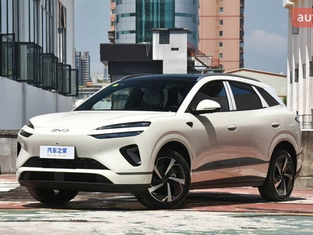 купить новое авто БИД Sea Lion 06 2025 года от официального дилера Ростислав БИД фото