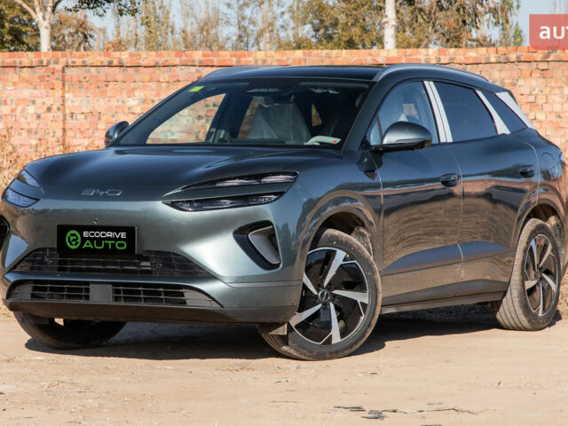 купити нове авто БІД Sea Lion 06 2025 року від офіційного дилера Автосалон ECODRIVE AUTO Київ БІД фото