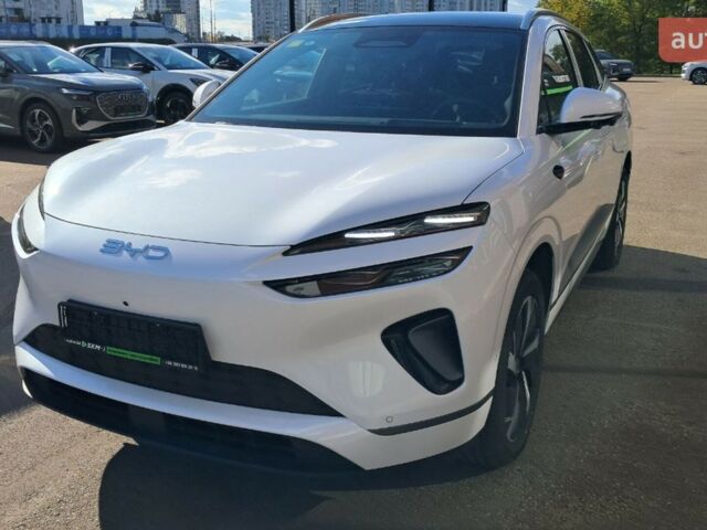 купить новое авто БИД Sea Lion 06 2025 года от официального дилера E-SKM Позняки БИД фото