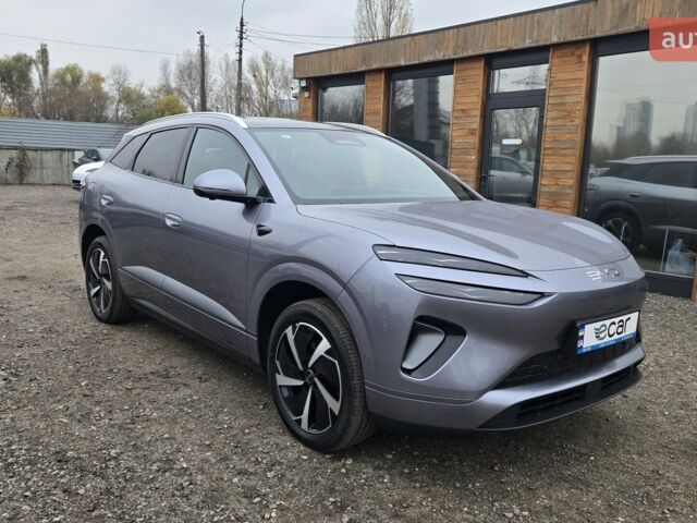 купить новое авто БИД Sea Lion 06 2025 года от официального дилера E-Car БИД фото