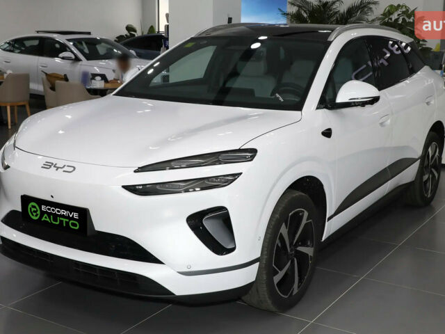 купить новое авто БИД Sea Lion 06 2025 года от официального дилера Автосалон ECODRIVE AUTO Київ БИД фото