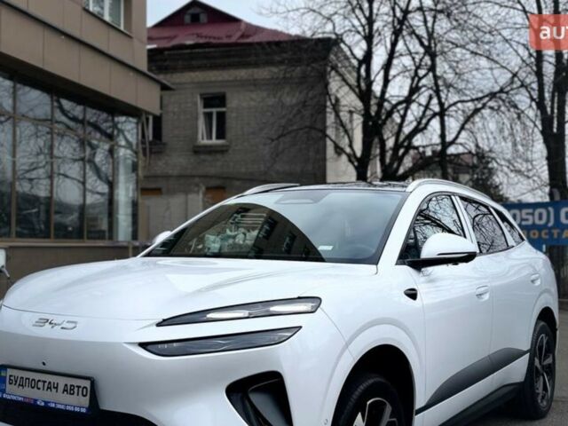 купити нове авто БІД Sea Lion 06 2025 року від офіційного дилера Будпостач  БІД фото