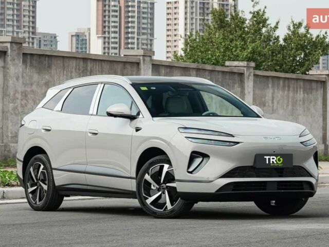 купить новое авто БИД Sea Lion 06 2025 года от официального дилера Віталій БИД фото