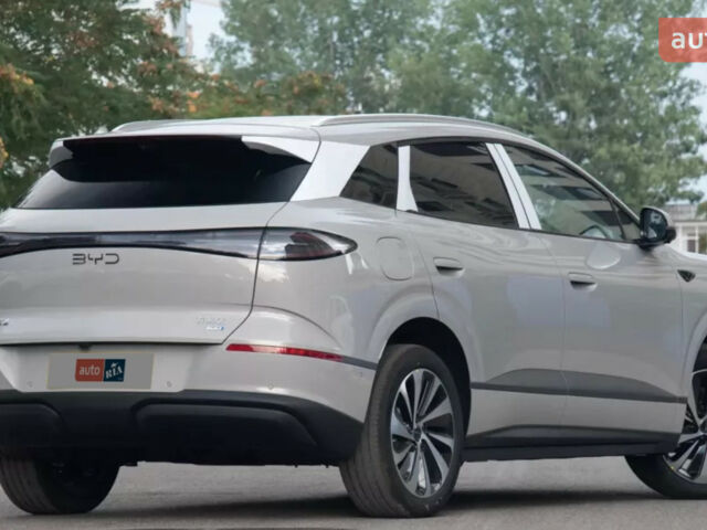 купить новое авто БИД Sea Lion 06 2025 года от официального дилера Aleksei БИД фото