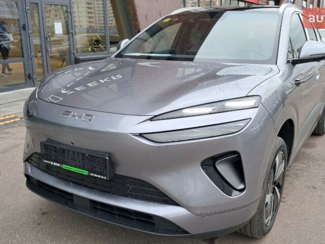 купити нове авто БІД Sea Lion 06 2025 року від офіційного дилера E-SKM Позняки БІД фото