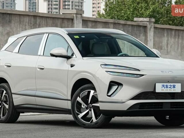 купить новое авто БИД Sea Lion 06 2025 года от официального дилера Константин Альперович БИД фото