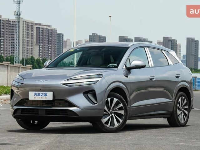 купить новое авто БИД Sea Lion 06 2025 года от официального дилера Денис Фатов БИД фото