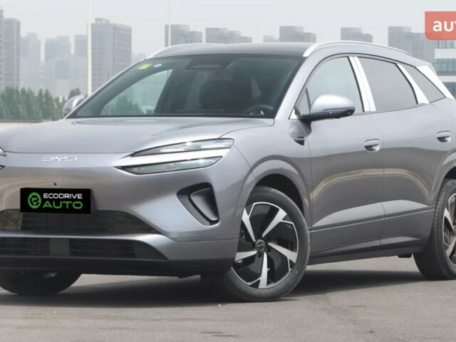 купити нове авто БІД Sea Lion 06 2025 року від офіційного дилера Автосалон ECODRIVE AUTO Київ БІД фото