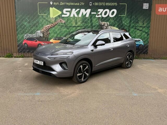 купити нове авто БІД Sea Lion 06 2025 року від офіційного дилера E-SKM ZOO БІД фото