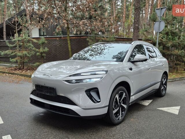 купить новое авто БИД Sea Lion 06 2025 года от официального дилера Energy Hub Київ БИД фото