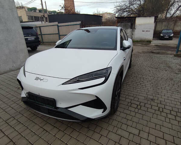 Белый БИД Sea Lion 07, объемом двигателя 0 л и пробегом 2 тыс. км за 31999 $, фото 1 на Automoto.ua