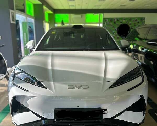 Білий БІД Sea Lion 07, об'ємом двигуна 0 л та пробігом 1 тис. км за 35000 $, фото 1 на Automoto.ua