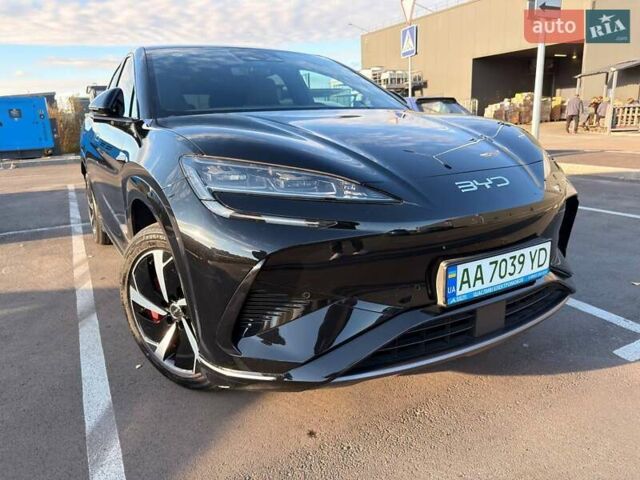 Черный БИД Sea Lion 07, объемом двигателя 0 л и пробегом 1 тыс. км за 36000 $, фото 1 на Automoto.ua