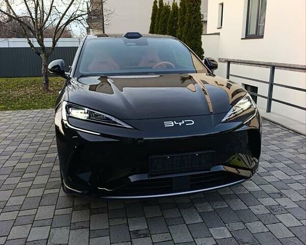 Черный БИД Sea Lion 07, объемом двигателя 0 л и пробегом 1 тыс. км за 35000 $, фото 1 на Automoto.ua