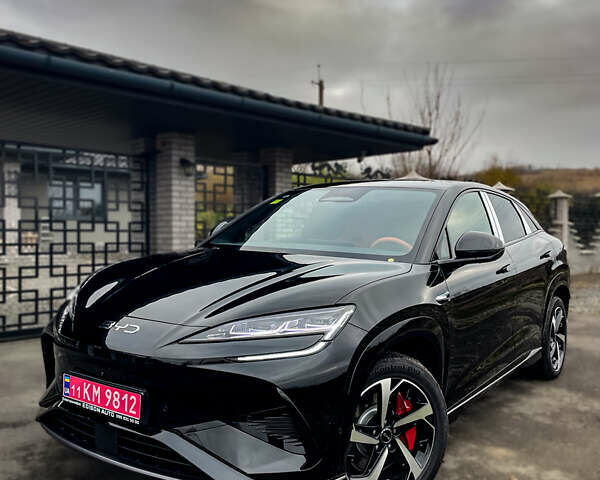 Чорний БІД Sea Lion 07, об'ємом двигуна 0 л та пробігом 1 тис. км за 32500 $, фото 1 на Automoto.ua