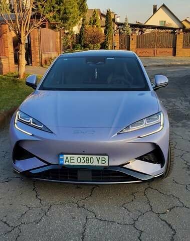 Фіолетовий БІД Sea Lion 07, об'ємом двигуна 0 л та пробігом 3 тис. км за 37900 $, фото 1 на Automoto.ua