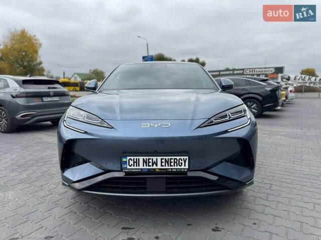 БИД Sea Lion 07, объемом двигателя 0 л и пробегом 8 тыс. км за 30500 $, фото 1 на Automoto.ua