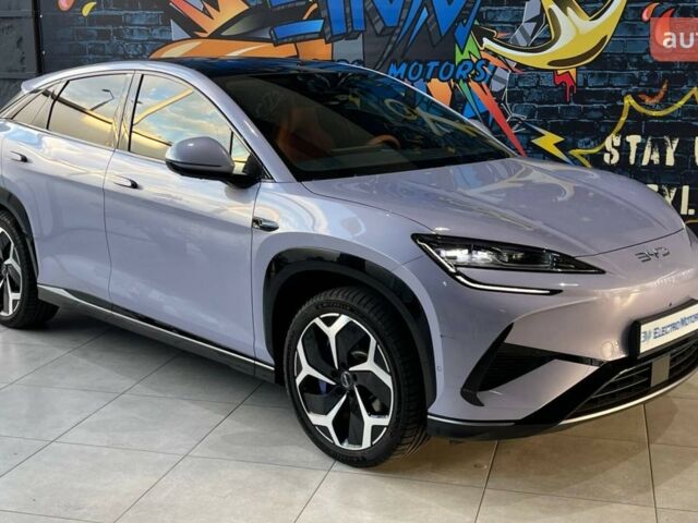 БИД Sea Lion 07 2024 года купить новое авто БИД Sea Lion 07 2024 года от официального дилера Petr БИД фото