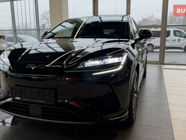 купить новое авто БИД Sea Lion 07 2025 года от официального дилера АТЛАНТ МОТОРЗ ЕНЕРДЖІ БИД фото