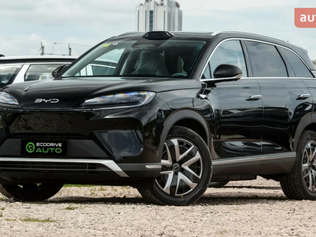 купить новое авто БИД Sea Lion 07 2025 года от официального дилера Автосалон ECODRIVE AUTO Київ БИД фото