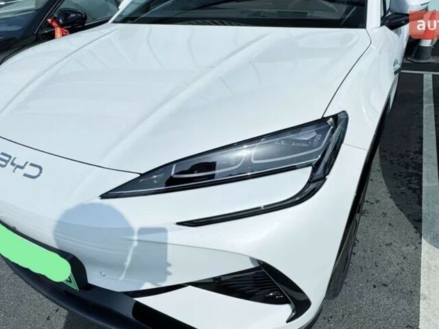 БИД Sea Lion 07 2025 года купить новое авто БИД Sea Lion 07 2025 года от официального дилера Ben⚡️Auto БИД фото