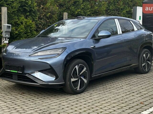 купить новое авто БИД Sea Lion 07 2025 года от официального дилера Олег Львів БИД фото