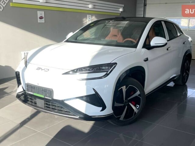 купить новое авто БИД Sea Lion 07 2025 года от официального дилера E-SKM ZOO БИД фото