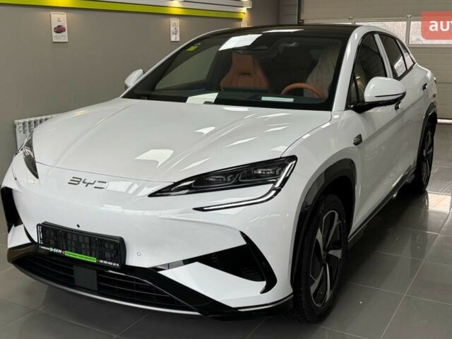 купить новое авто БИД Sea Lion 07 2025 года от официального дилера Максим Путрівка БИД фото