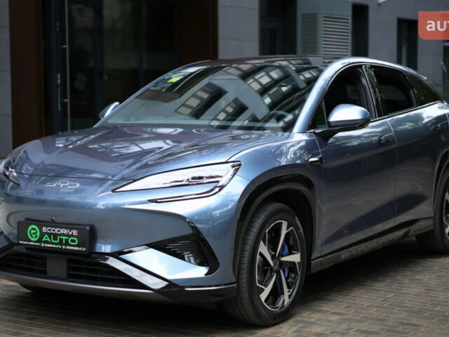 купить новое авто БИД Sea Lion 07 2025 года от официального дилера Автосалон ECODRIVE AUTO Київ БИД фото