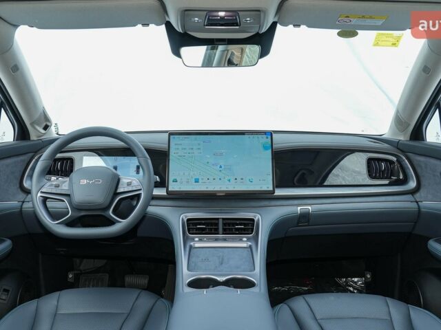 купить новое авто БИД Sea Lion 07 2025 года от официального дилера Влада БИД фото