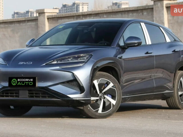 купить новое авто БИД Sea Lion 07 2025 года от официального дилера Автосалон ECODRIVE AUTO Київ БИД фото