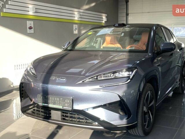 купить новое авто БИД Sea Lion 07 2025 года от официального дилера E-SKM БИД фото