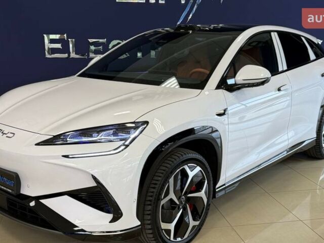 купить новое авто БИД Sea Lion 07 2025 года от официального дилера ELECTRO-MOTORS KROPYVNYTSKYI БИД фото