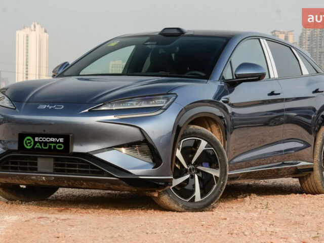 купить новое авто БИД Sea Lion 07 2025 года от официального дилера Автосалон ECODRIVE AUTO Київ БИД фото