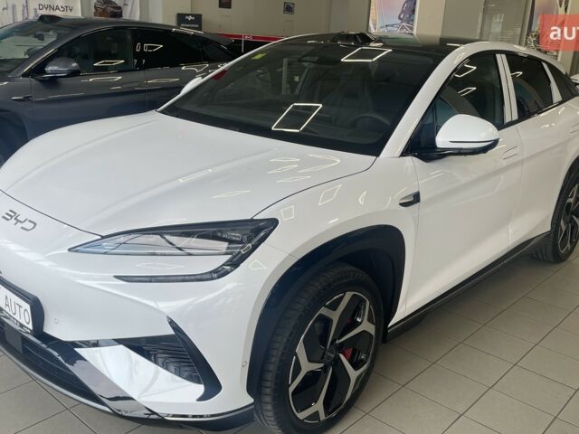 купить новое авто БИД Sea Lion 07 2025 года от официального дилера VOLT AUTO БИД фото