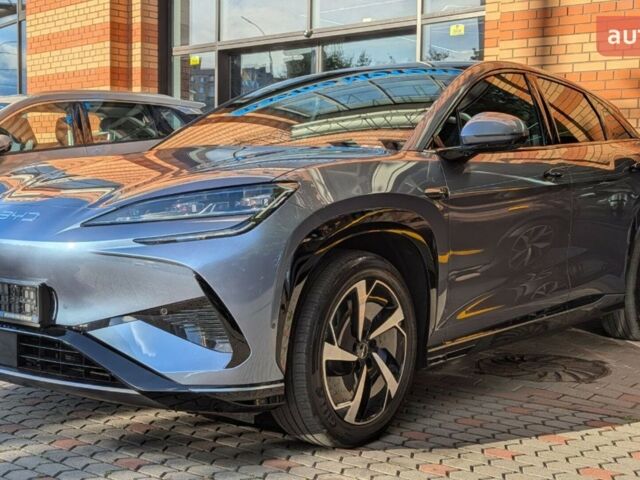 БИД Sea Lion 07 2025 года купить новое авто БИД Sea Lion 07 2025 года от официального дилера Чабан Вячеслав БИД фото