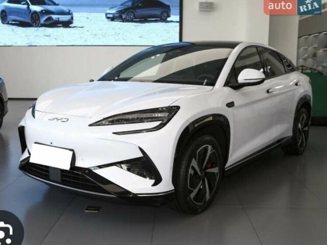 БИД Sea Lion 07, объемом двигателя 0 л и пробегом 1 тыс. км за 32999 $, фото 1 на Automoto.ua