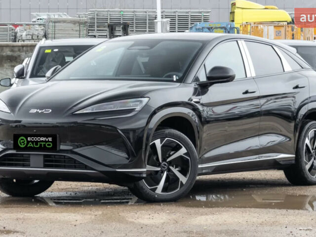 купить новое авто БИД Sea Lion 07 2025 года от официального дилера Автосалон ECODRIVE AUTO Київ БИД фото