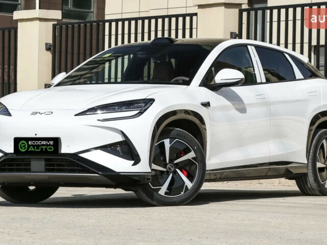 купить новое авто БИД Sea Lion 07 2025 года от официального дилера Автосалон ECODRIVE AUTO Київ БИД фото