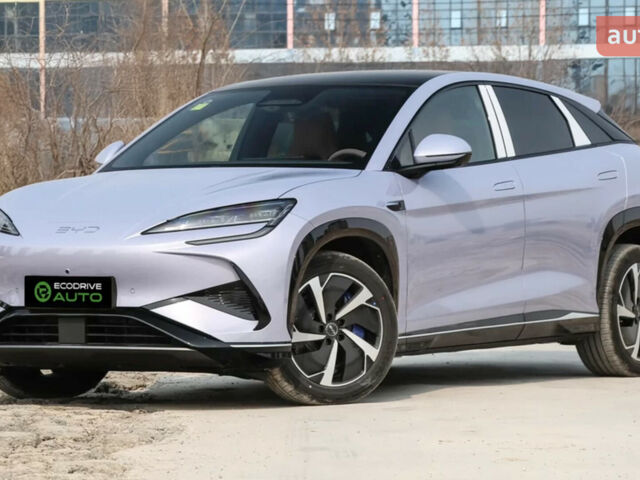 купить новое авто БИД Sea Lion 07 2025 года от официального дилера Автосалон ECODRIVE AUTO Київ БИД фото