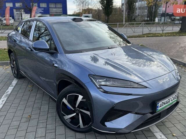 купить новое авто БИД Sea Lion 07 2025 года от официального дилера Алексей БИД фото