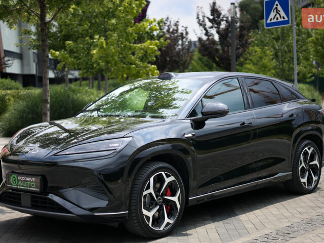 купити нове авто БІД Sea Lion 07 2025 року від офіційного дилера Автосалон ECODRIVE AUTO Київ БІД фото