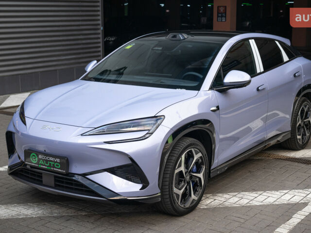 купить новое авто БИД Sea Lion 07 2025 года от официального дилера Автосалон ECODRIVE AUTO Київ БИД фото