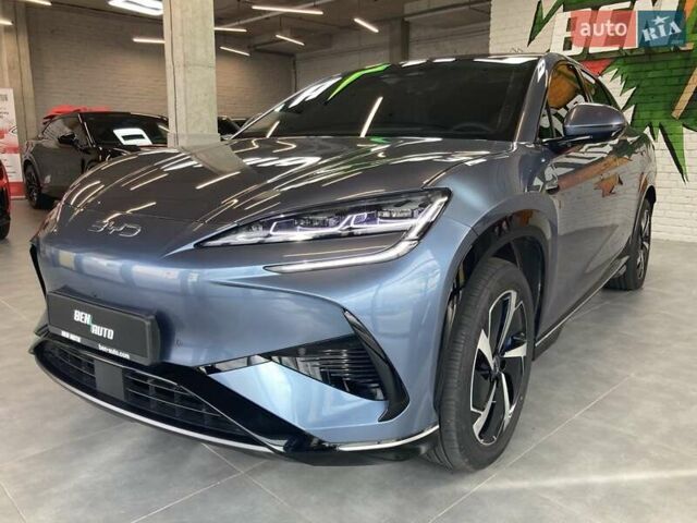 Серый БИД Sea Lion 07, объемом двигателя 0 л и пробегом 7 тыс. км за 31500 $, фото 1 на Automoto.ua