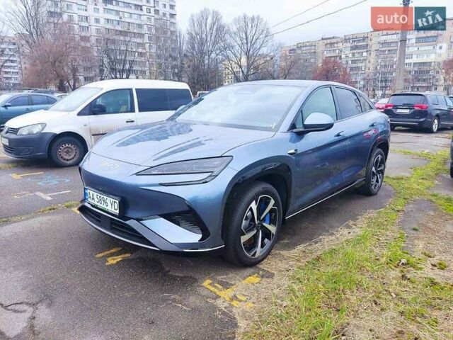 Серый БИД Sea Lion 07, объемом двигателя 0 л и пробегом 1 тыс. км за 32500 $, фото 1 на Automoto.ua