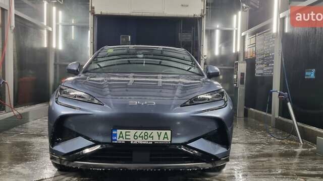 Серый БИД Sea Lion 07, объемом двигателя 0 л и пробегом 6 тыс. км за 30500 $, фото 1 на Automoto.ua