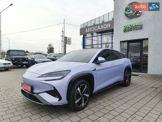 Синий БИД Sea Lion 07, объемом двигателя 0 л и пробегом 24 тыс. км за 30700 $, фото 1 на Automoto.ua