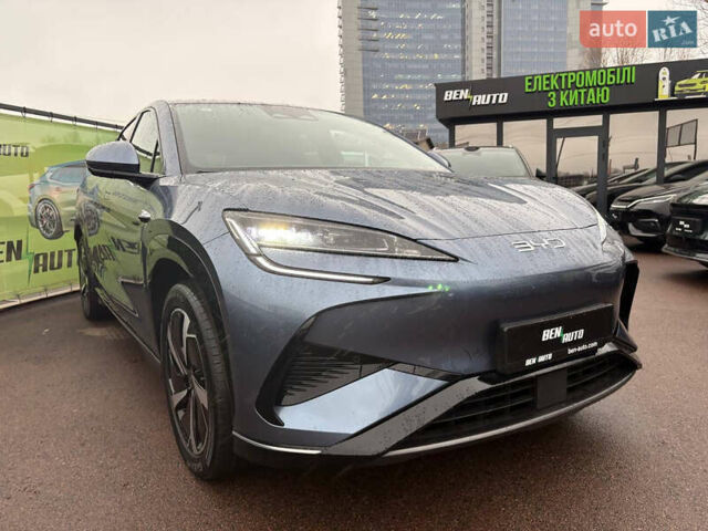 Синий БИД Sea Lion 07, объемом двигателя 0 л и пробегом 9 тыс. км за 31500 $, фото 1 на Automoto.ua