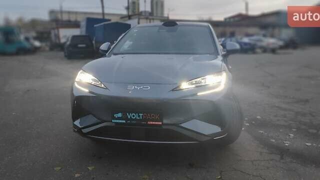 Синий БИД Sea Lion 07, объемом двигателя 0 л и пробегом 1 тыс. км за 34999 $, фото 1 на Automoto.ua